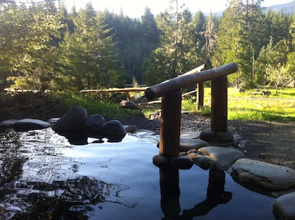 Breitenbush Hot Springs Wellness Resort Oregon